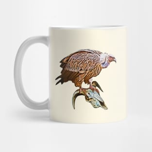 Vulture Mug